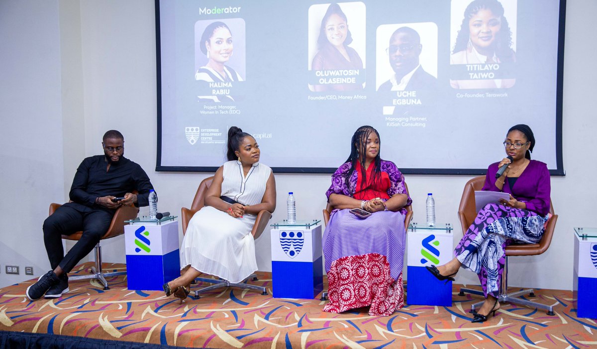 Enterprise Development Centre tweet media