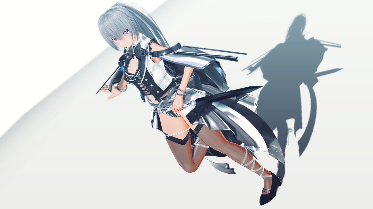 久しぶりのSS投稿！ 
今回はerra <a href="/EFR_erra/">erra</a> さんのMODを使わせていただきました！ カッコ可愛いアイドル衣装、最高です！
#COM3D2
x.com/EFR_erra/statu…