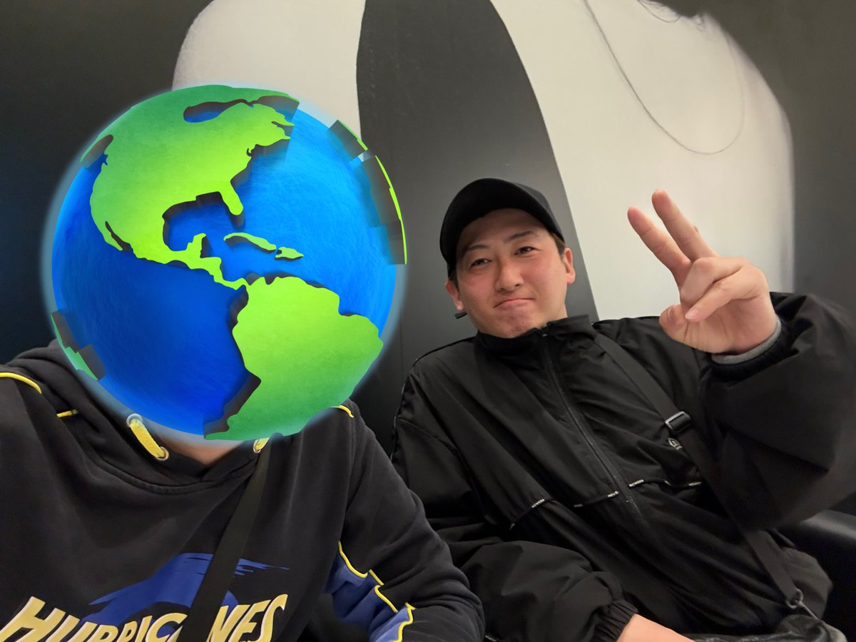 ラティ押忍 tweet media