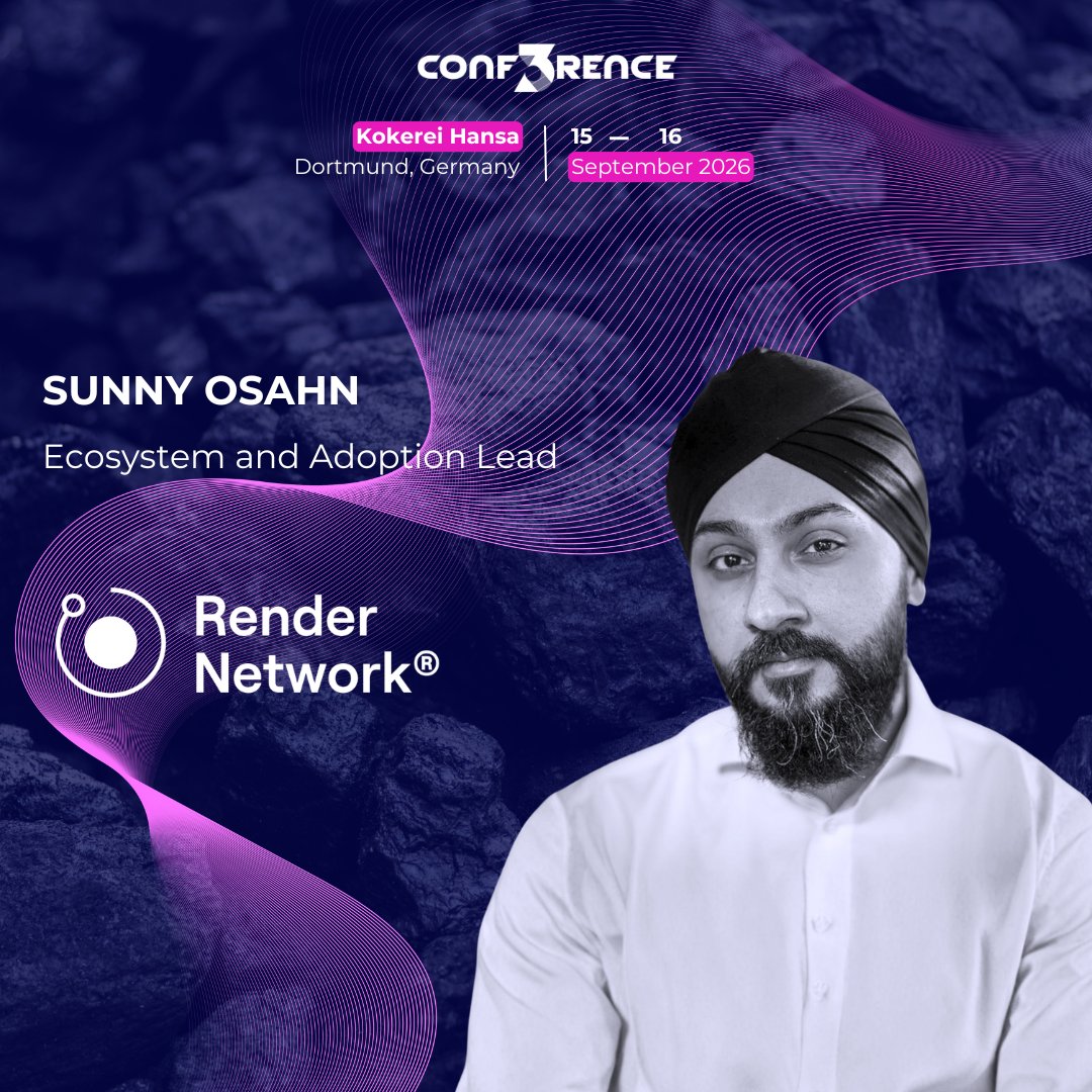 CONF3RENCE tweet media