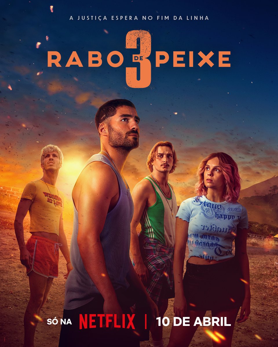 Netflix Portugal tweet media