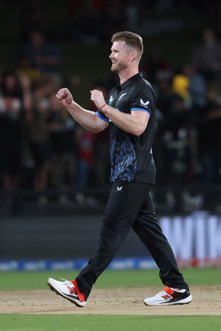 New Zealand win the 2nd T20I by 68 runs!