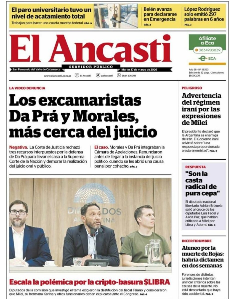 Gerardo Strejevich tweet media