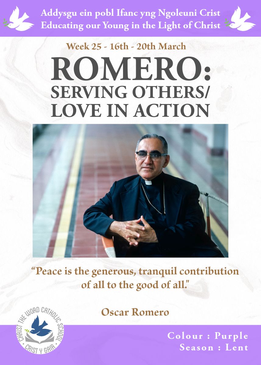 Ysgol Gatholig Crist y Gair tweet media