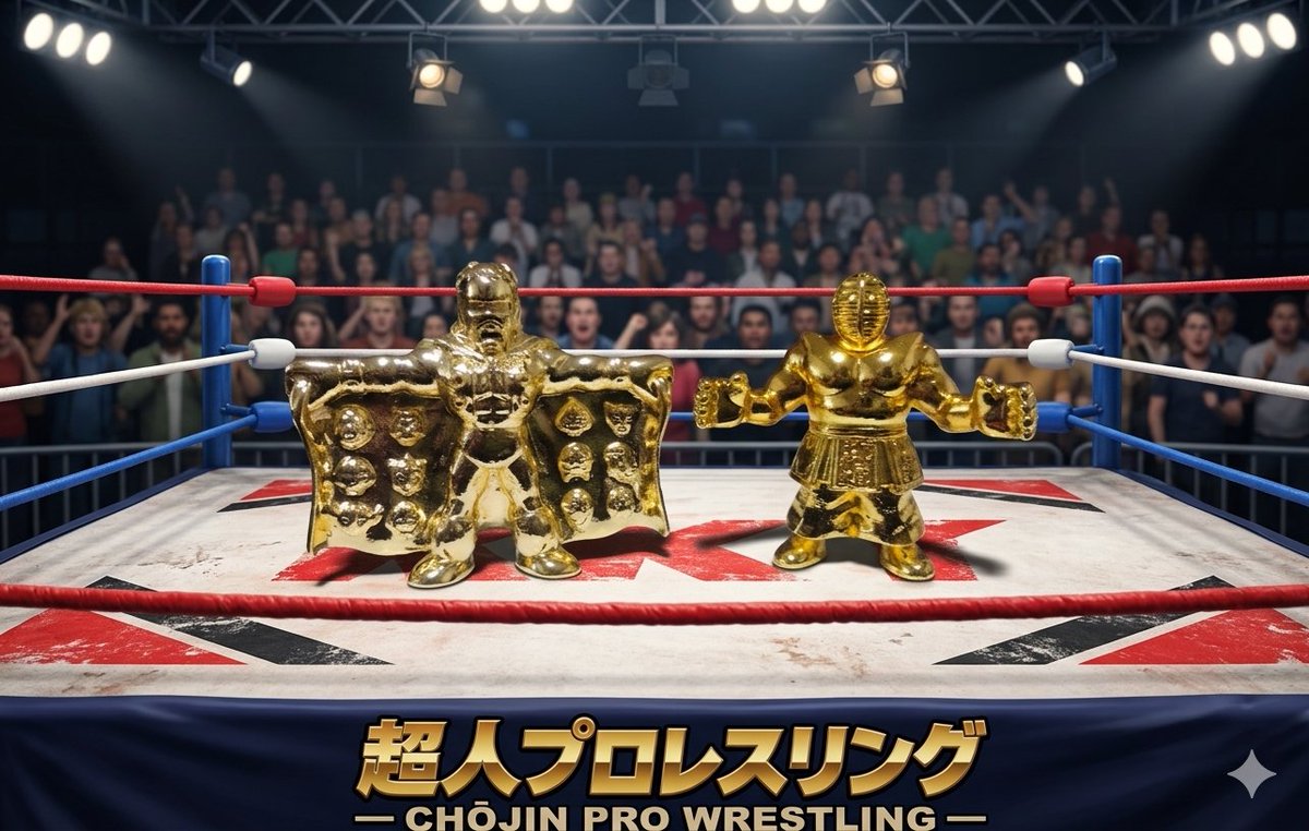 xo5589's tweet photo. キンケシ　ダイキャスト
黄金のヘル・ミッショネルズ
これ絶対に強い‼️ https://t.co/Vjc9CdkvJe