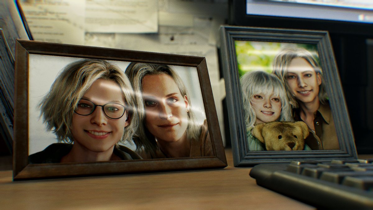 I'm glad they went back and saved Emily cause she was my favorite