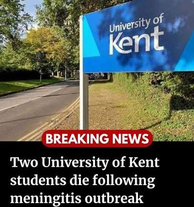 TheBritLad's tweet image. 🚨BREAKING: Fears are rising after a MenB (meningitis B) outbreak claimed TWO lives in Kent.

Concerns are growing that the disease may have spread across Britain following heavy travel over Mother’s Day weekend.

The government  have advised to wear face coverings.
