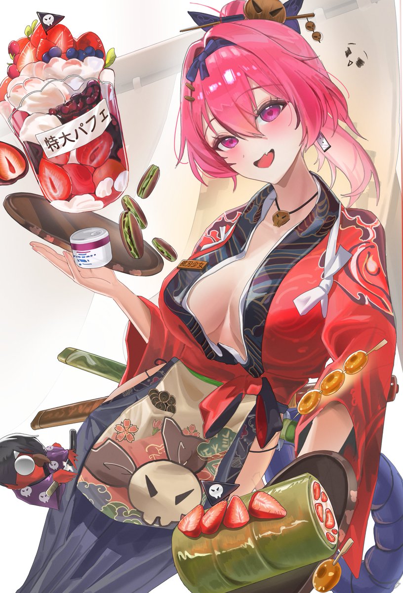5houyou ⭐VGen COMMISSION OPEN tweet media