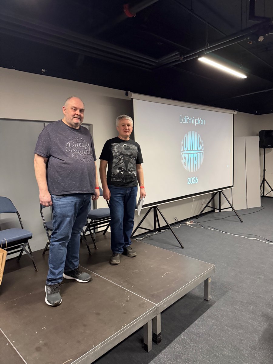 Comics Centrum tweet media