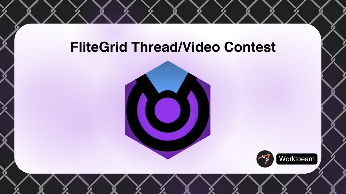 Work to Earn tweet media