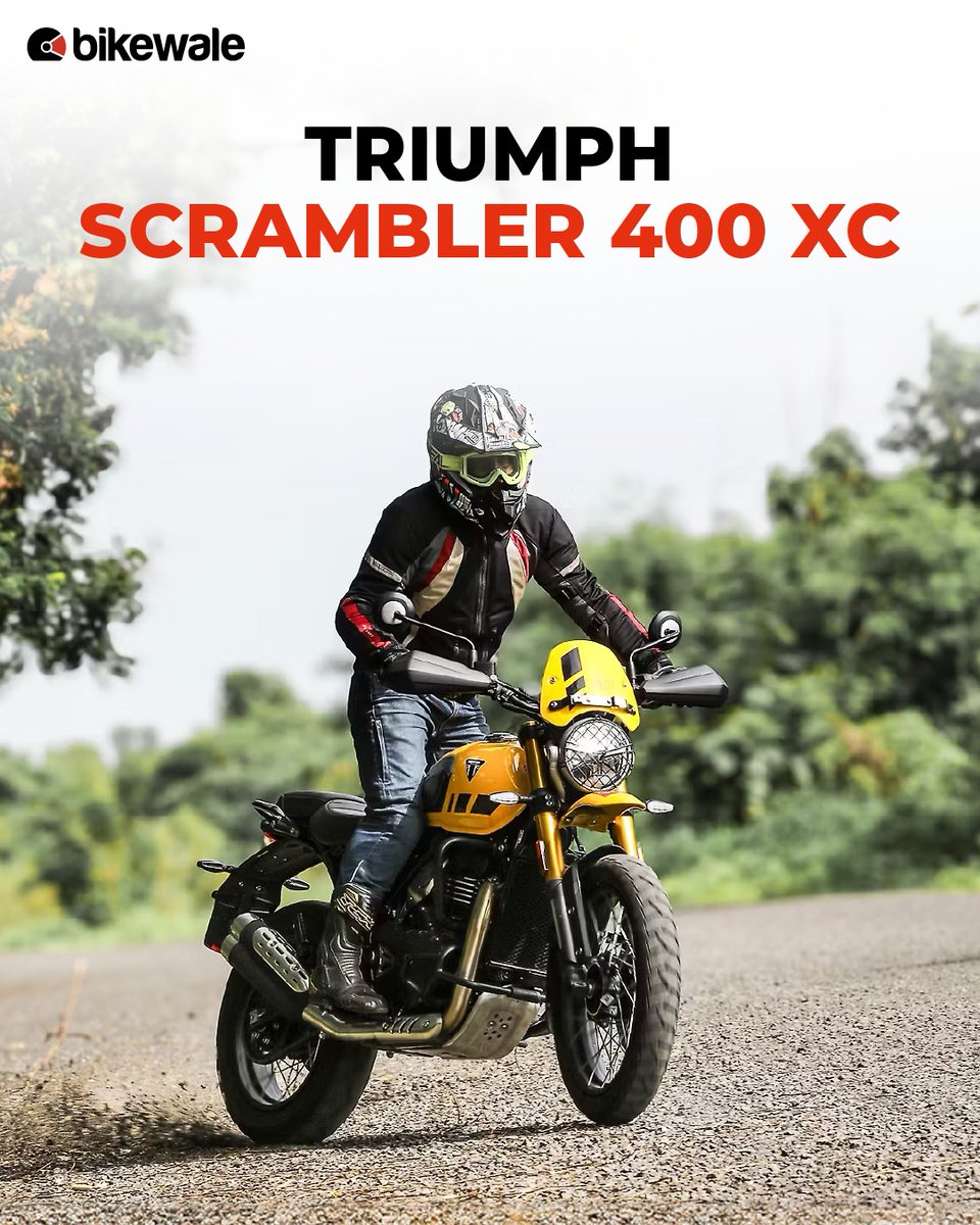 BikeWale tweet media