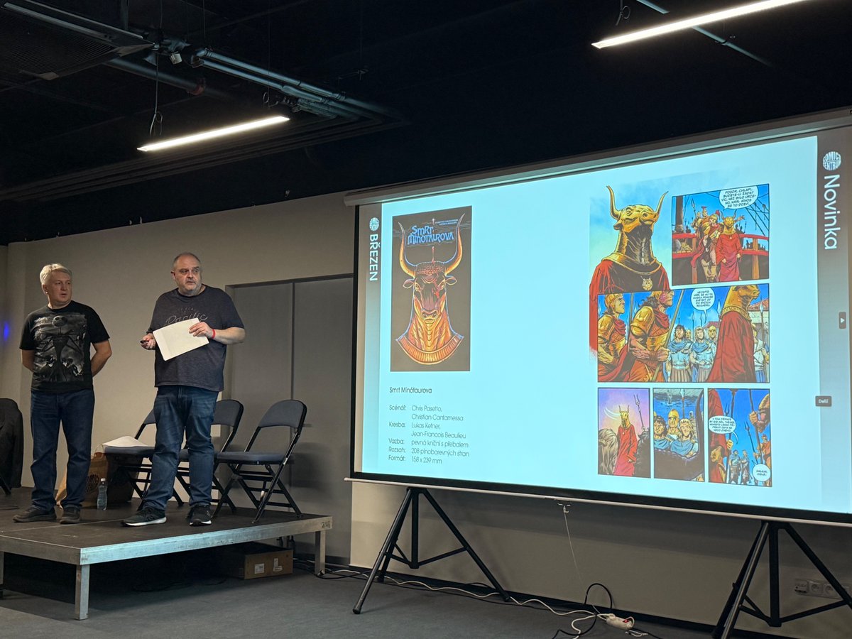 Comics Centrum tweet media