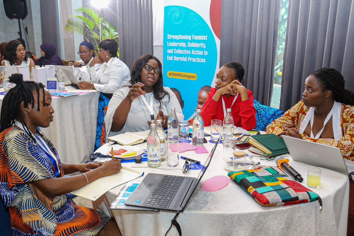 Nile Girls Forum tweet media
