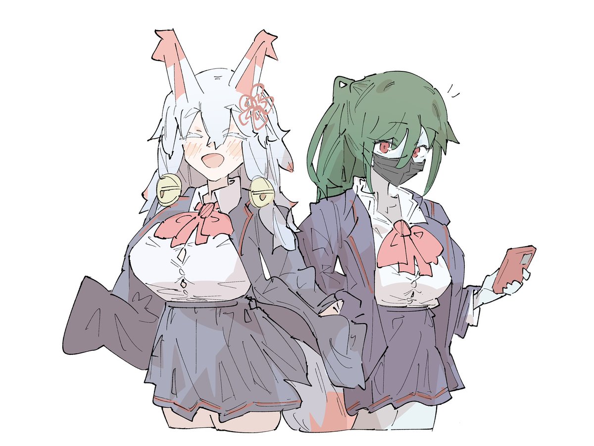 くっしょん tweet media