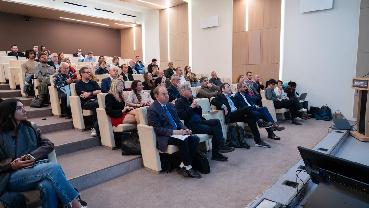 La Maison de l'IA tweet media