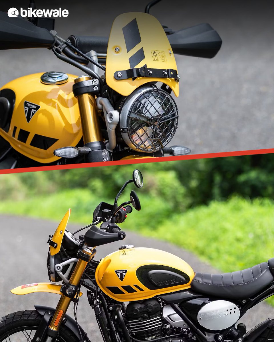 BikeWale tweet media