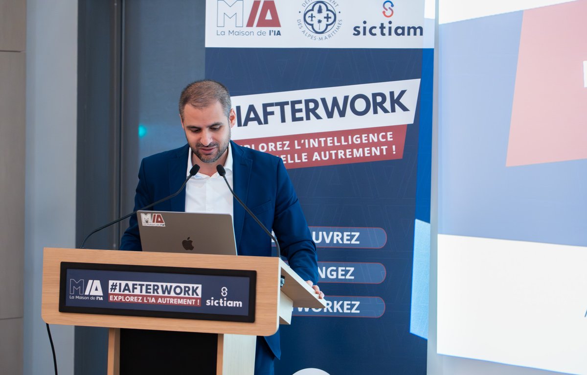 La Maison de l'IA tweet media