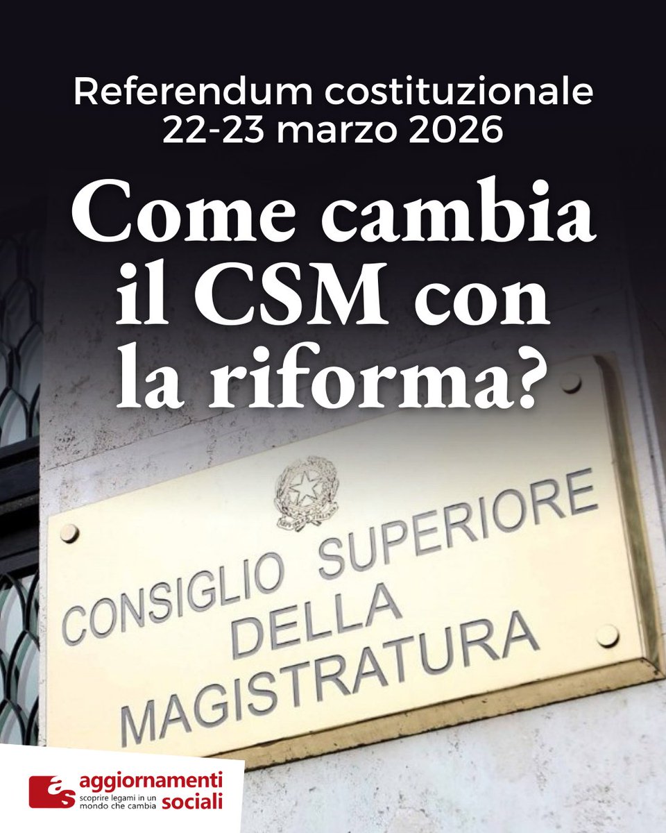 Aggiornamenti Sociali tweet media