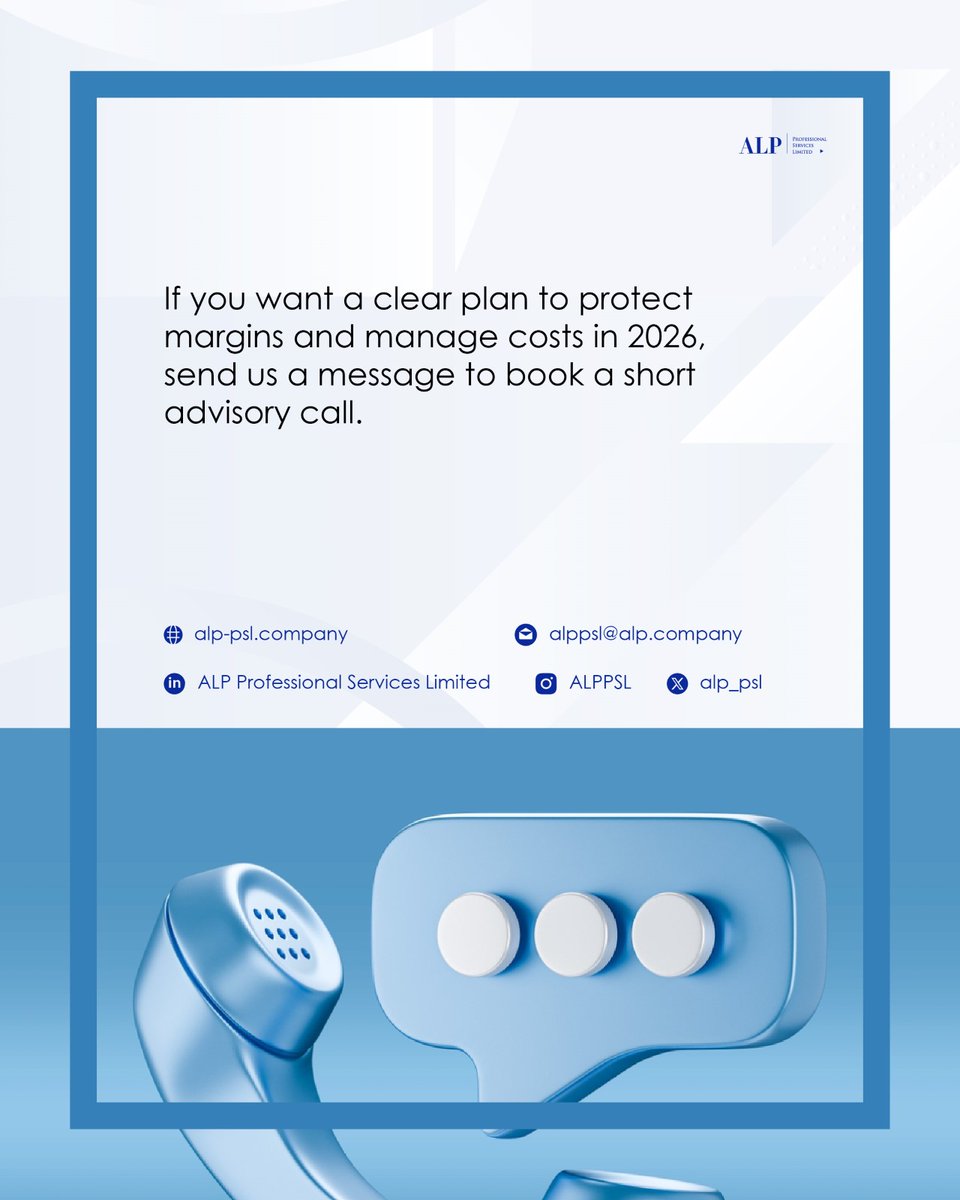 ALP Professional Services Limited tweet media