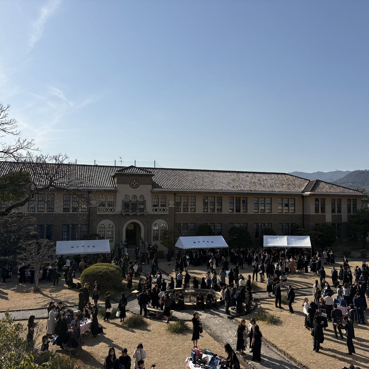 国際学部&英文学科 @神戸女学院大学国際学部・文学部英文学科公式 tweet media