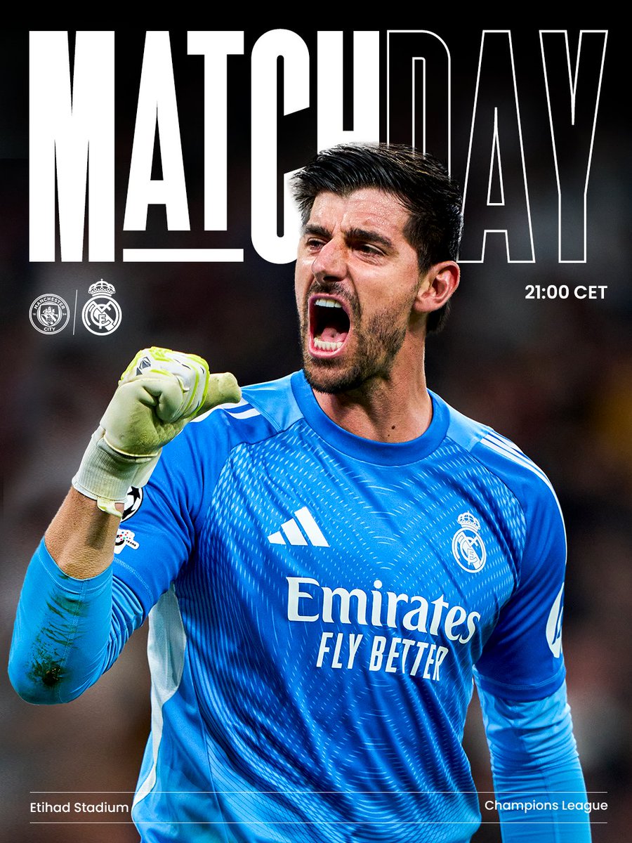 Real Madrid C.F. tweet media