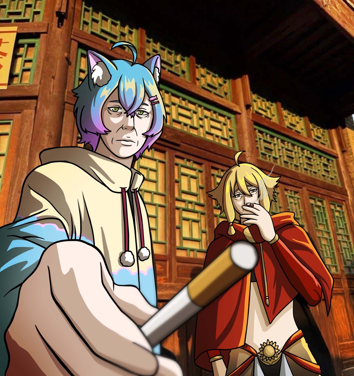 Velky 🌟 LUMINARA tweet media