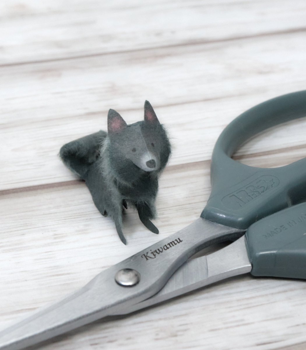 キワム/和紙切り折り紙 tweet media