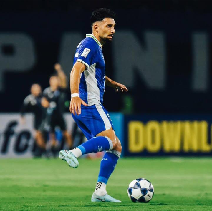 Indos FC tweet media