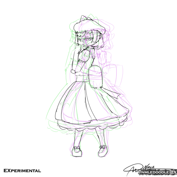 NmleDoodle 🎨 tweet media