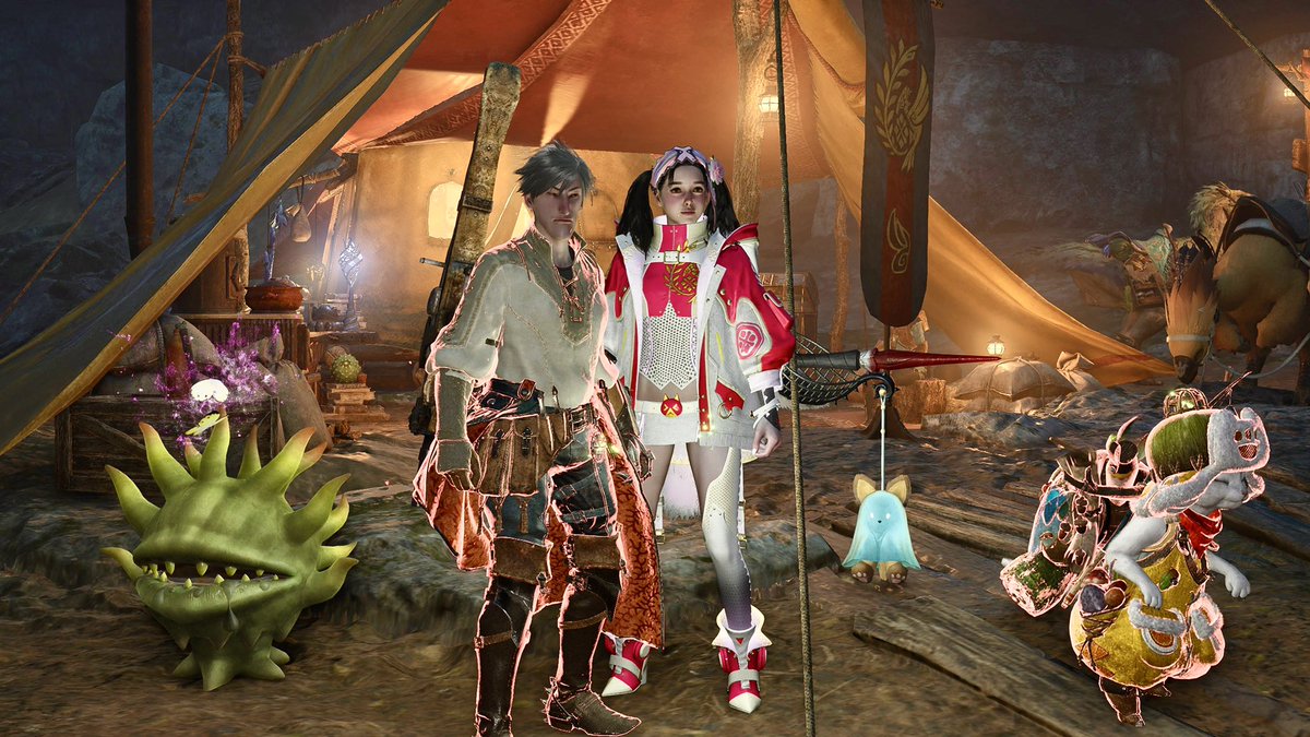 エルの日常 tweet media