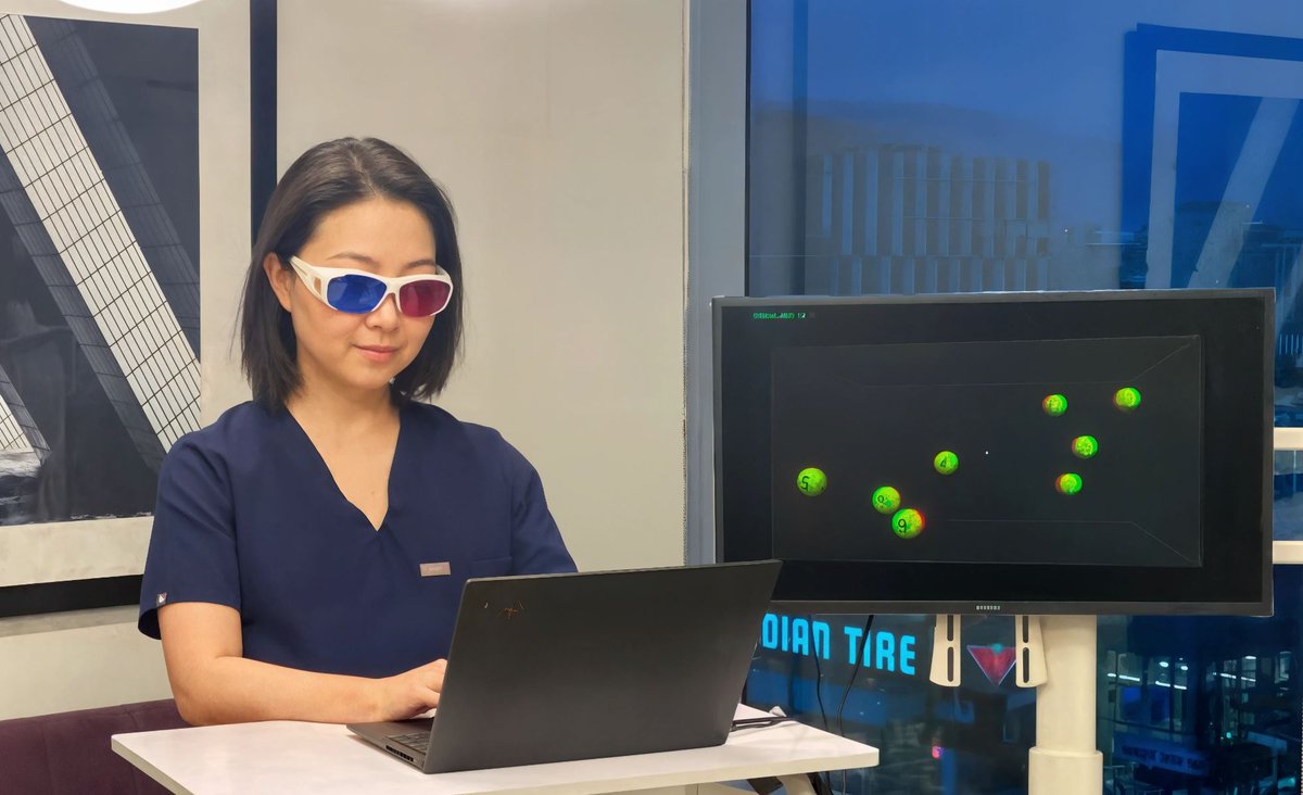 NeuroTracker tweet media