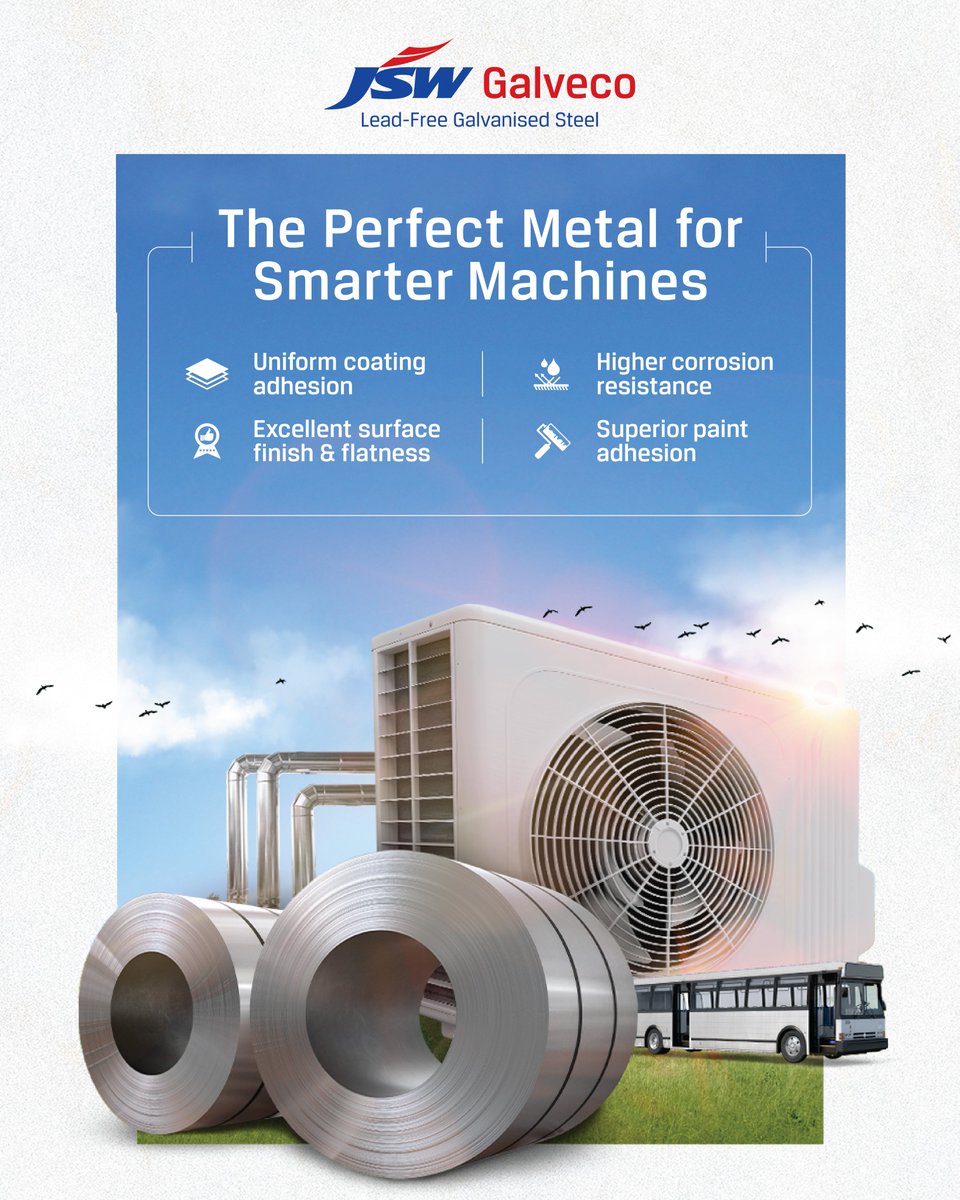 JSW Steel tweet media