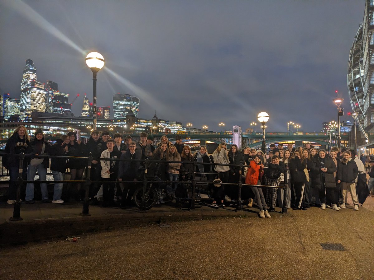 Durrington High tweet media