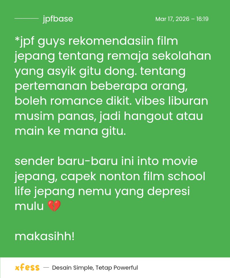 JAPANFESS tweet media