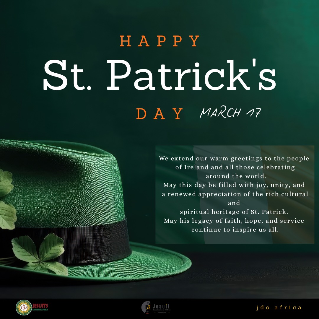 Jesuits Eastern Africa tweet media