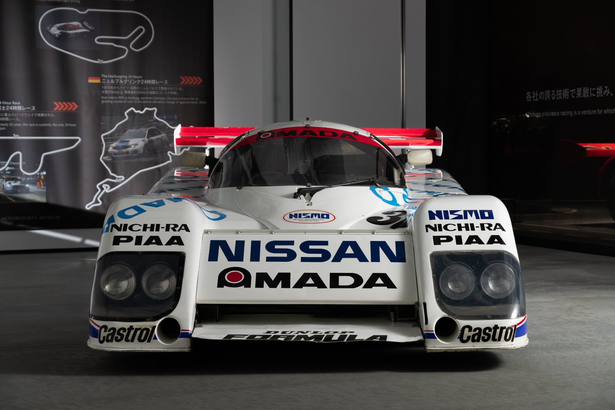 富士モータースポーツミュージアム / Fuji Motorsports Museum tweet media