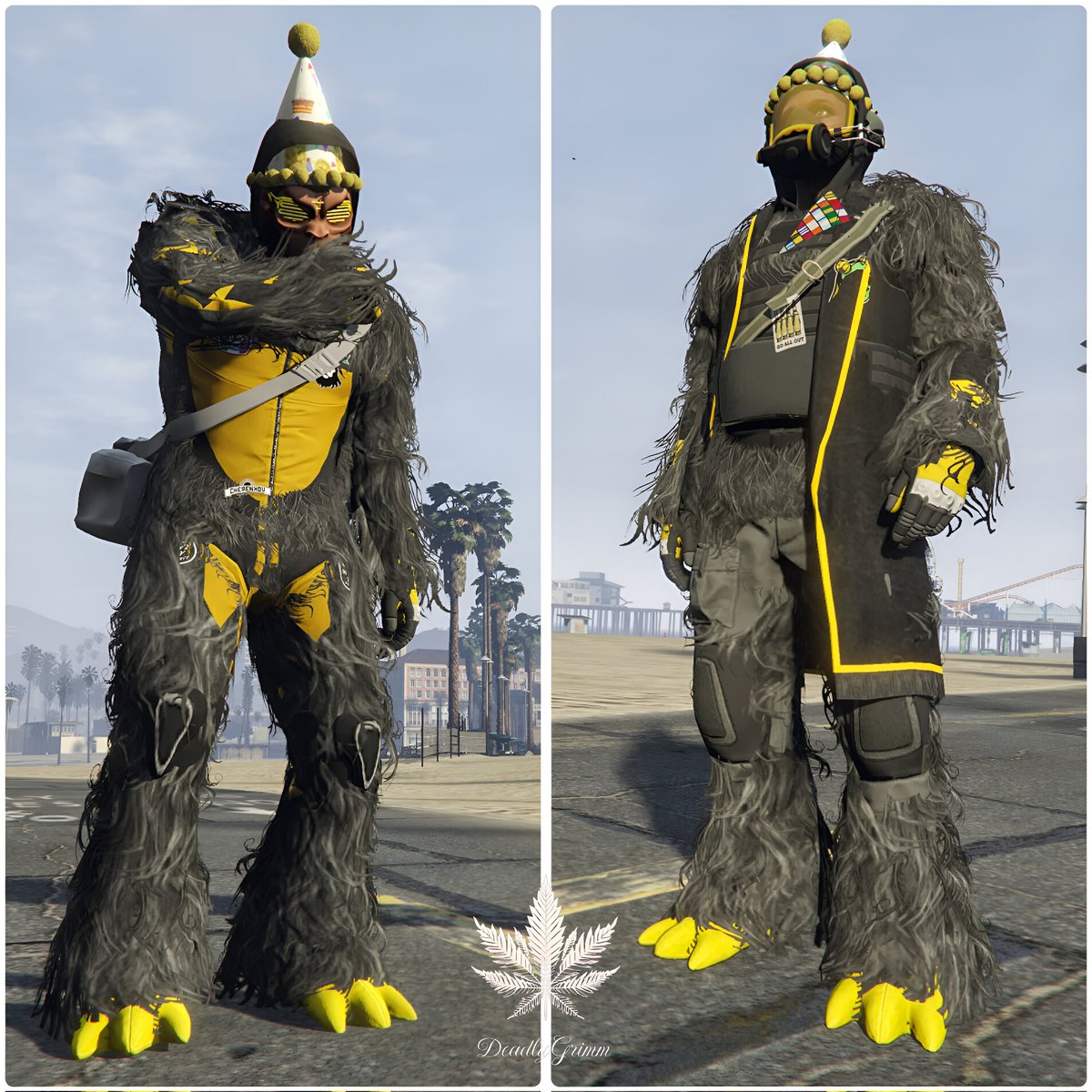 DeadlyGrimm tweet media