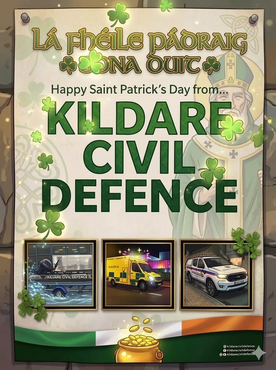 KildareCivilDefence tweet media