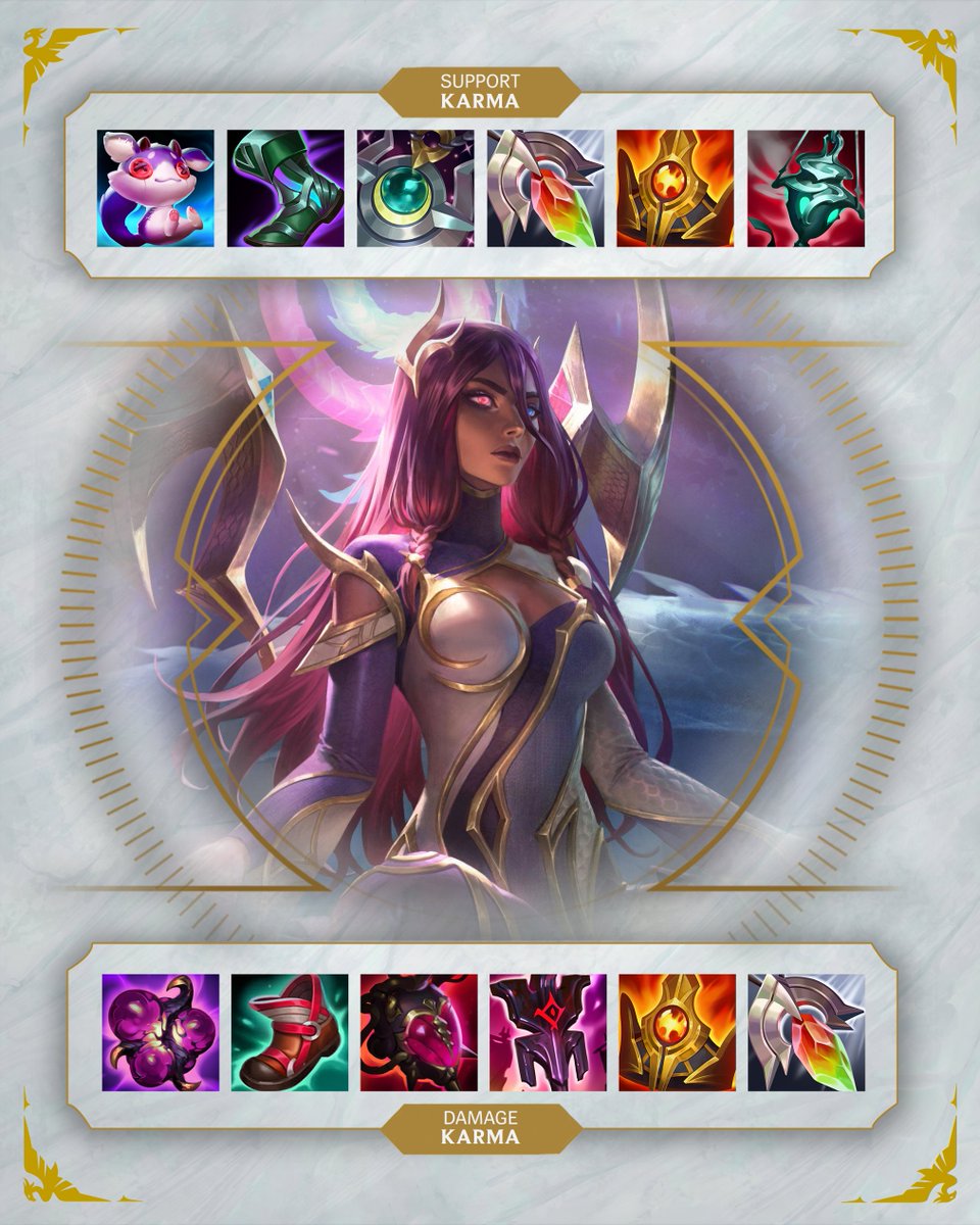 League of Legends DE tweet media