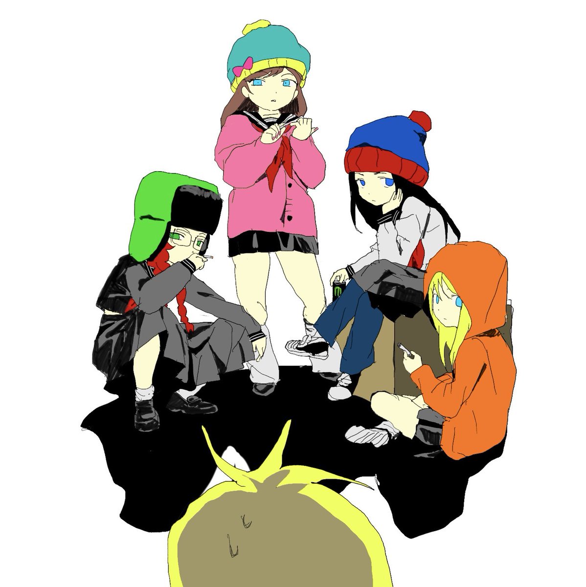 kakutou303's tweet photo. https://t.co/foXODfjdR1