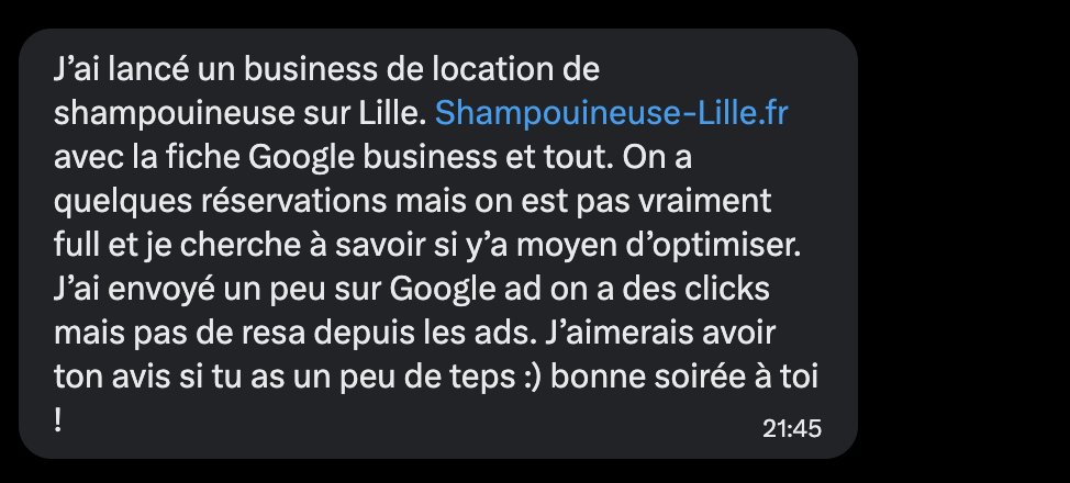 Niplixo - Google My Business 🏛️ tweet media