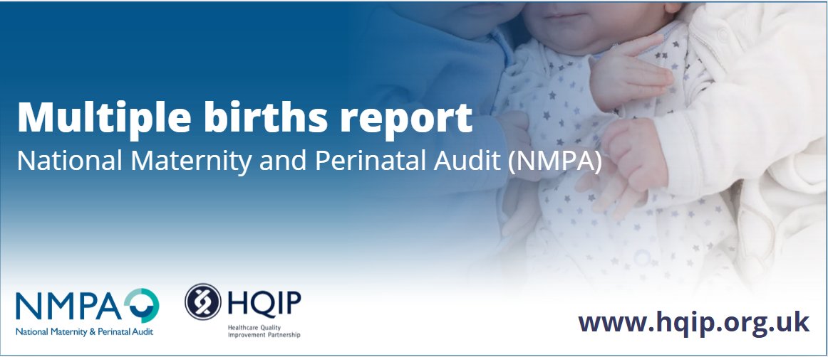 Healthcare Quality Improvement Partnership tweet media