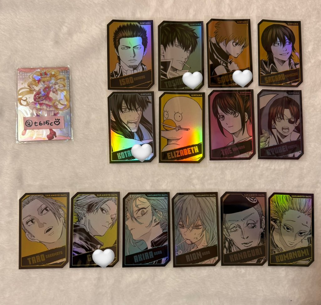 ちゃ♡ tweet media