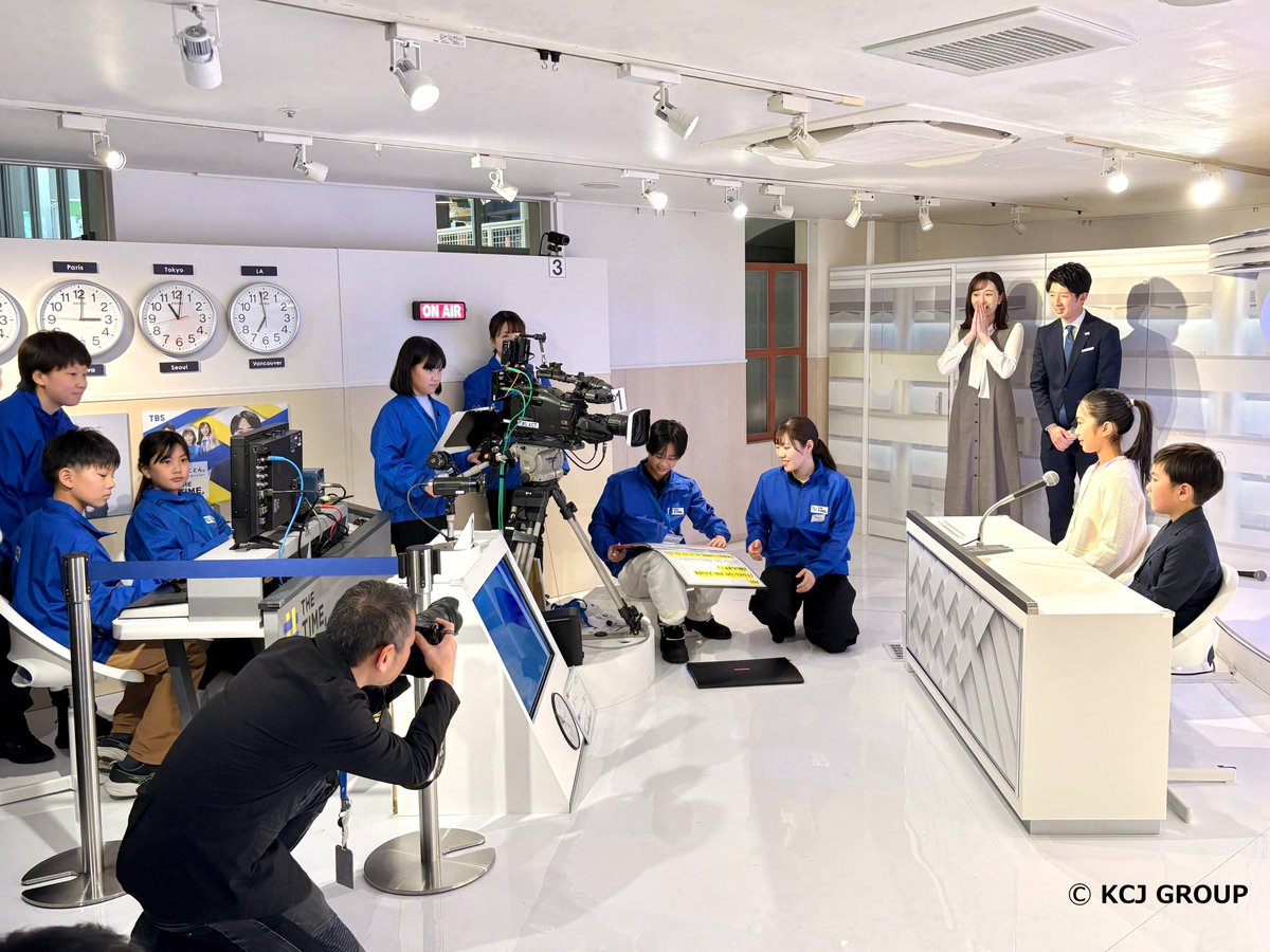 キッザニア東京【公式】 tweet media