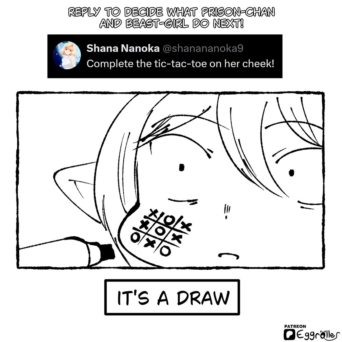 Prison-chan ⛓️ tweet media