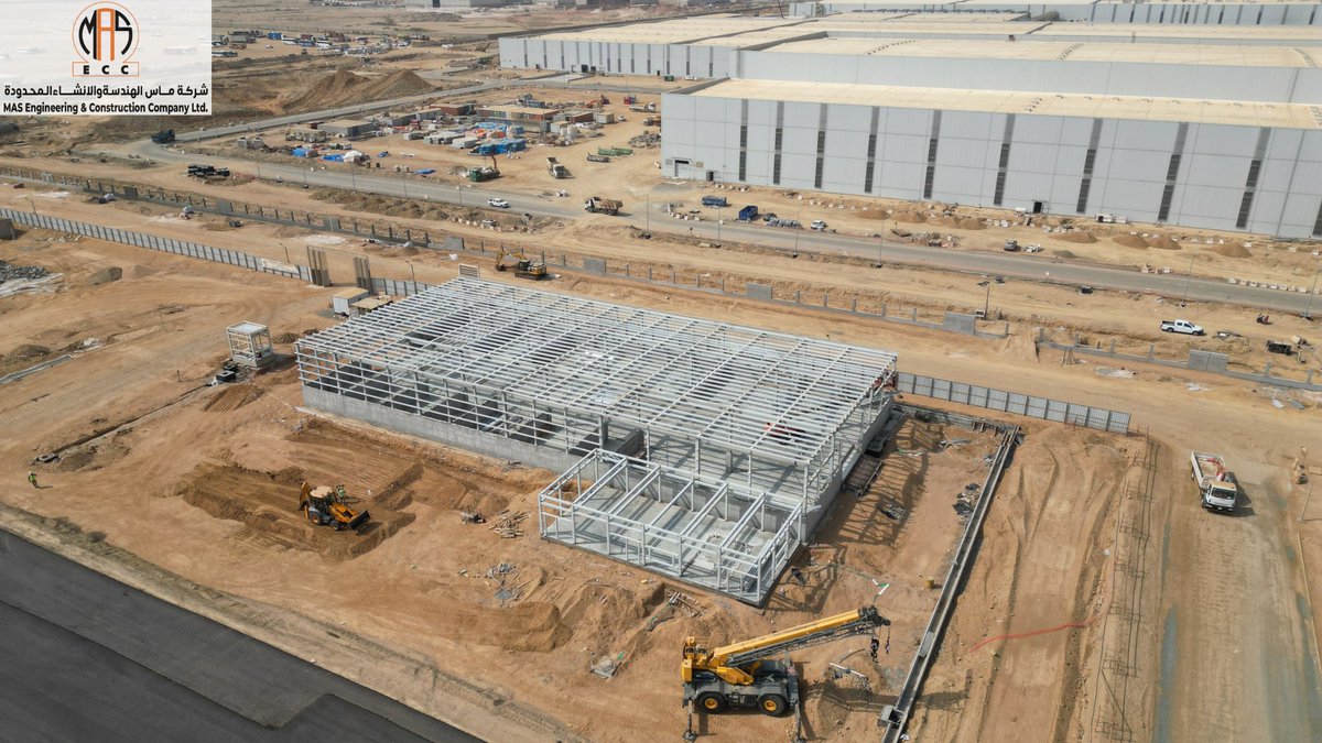 MAS Engineering and Construction Company Ltd. (@masecc1) / Posts / X