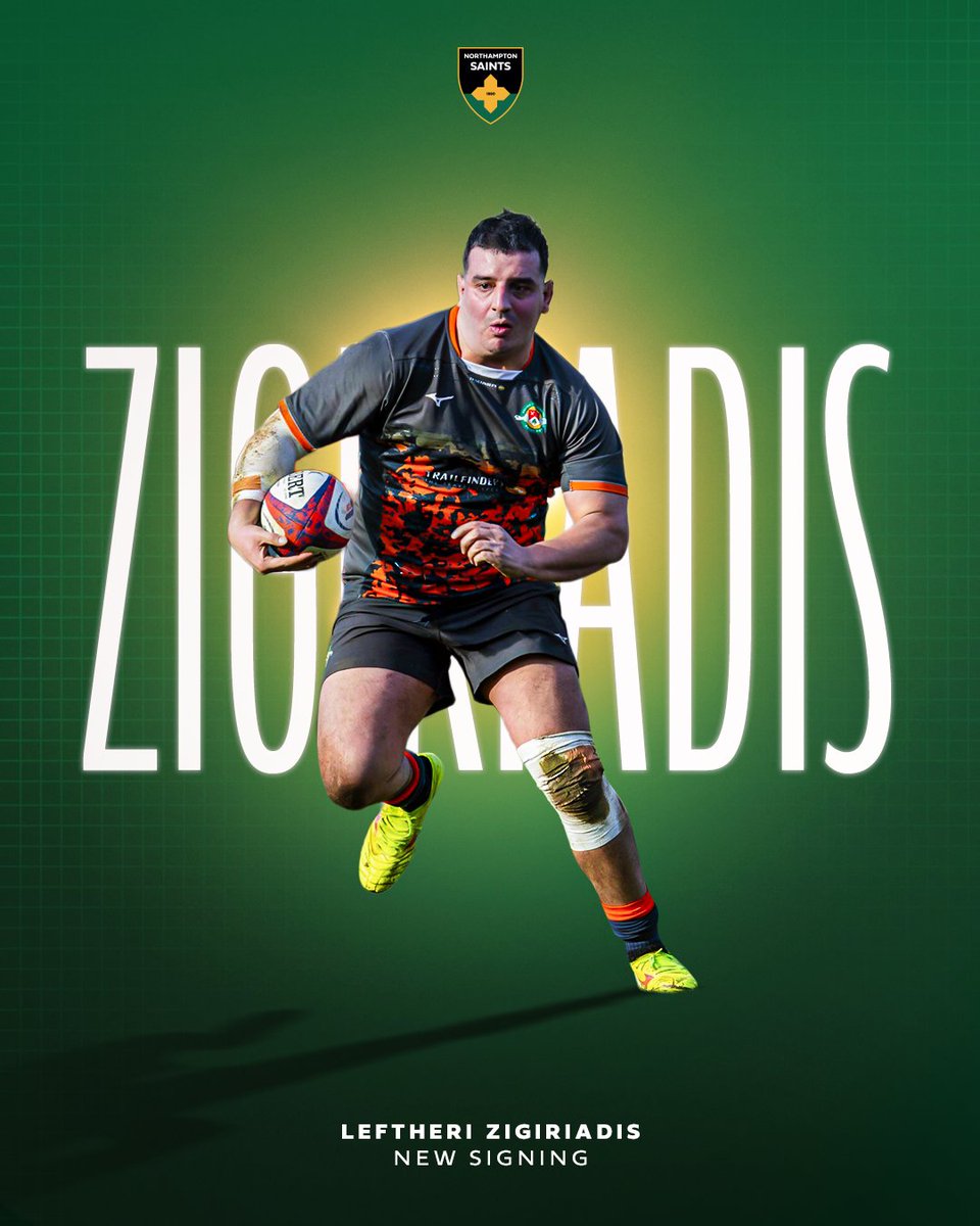 Northampton Saints 😇 tweet media