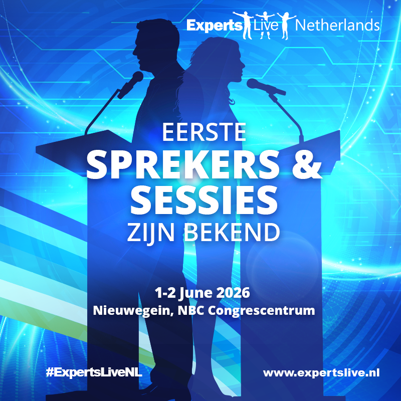 #ExpertsLiveNL tweet media