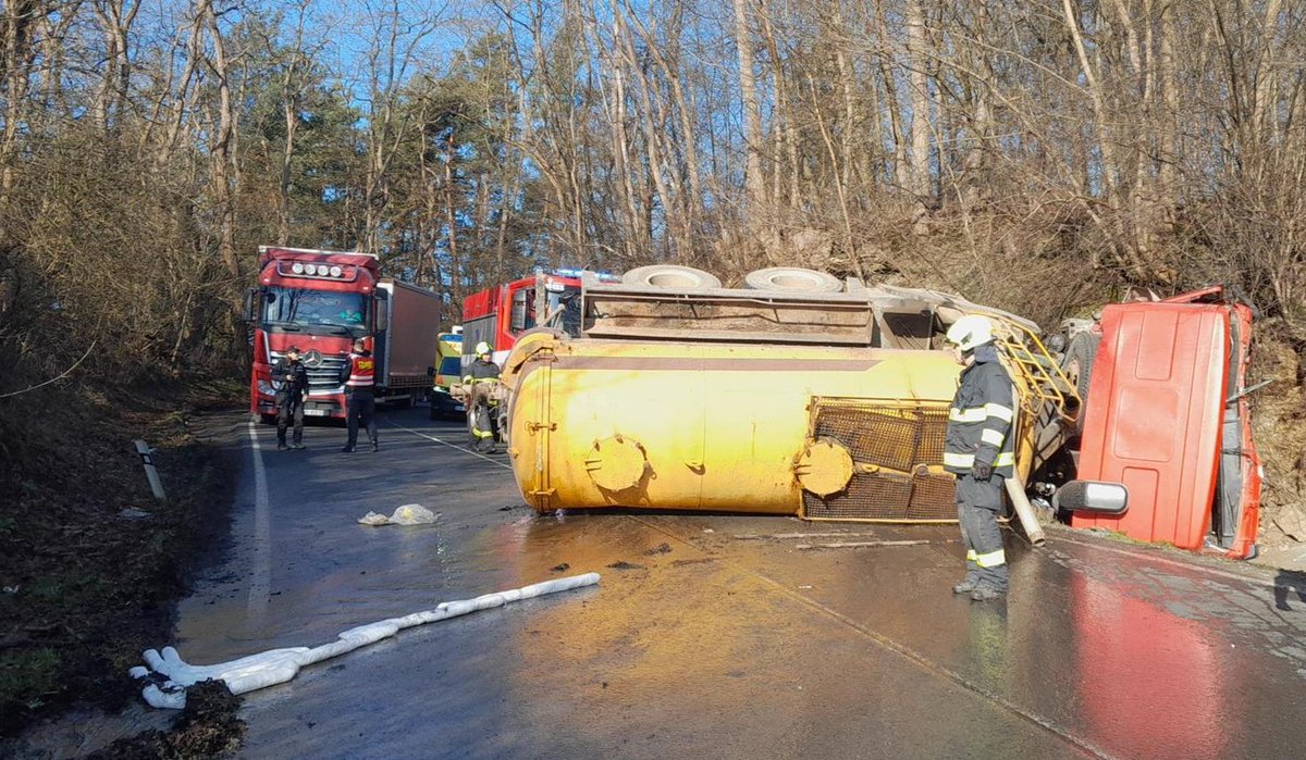 HZS Středočeského kraje tweet media