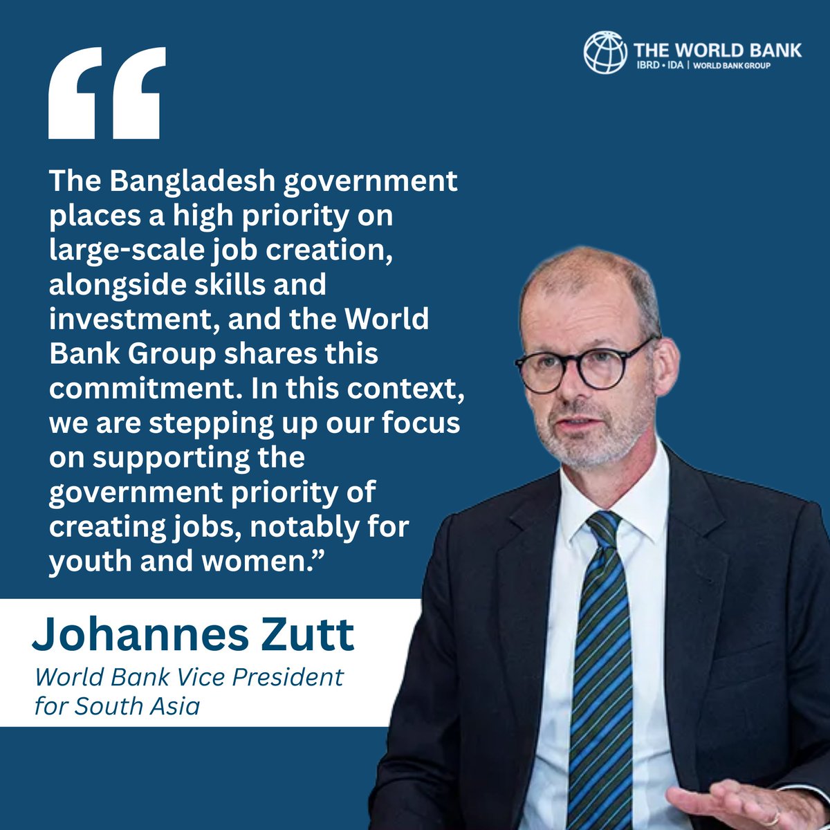World Bank Bangladesh tweet media